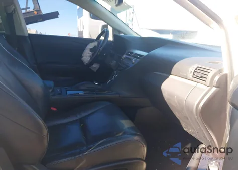 2015 Lexus Rx 350 из США, поврежденный, VIN 2T2ZK1BA7FC204379